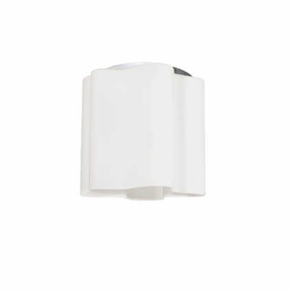 Потолочный светильник Lightstar Nubi 802010 в стиле Хай-тек, цвет белый