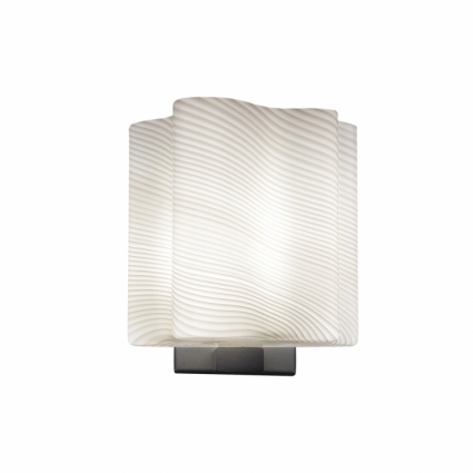 Настенный светильник Lightstar Nubi Ondoso 802611 в стиле Хай-тек, цвет белый
