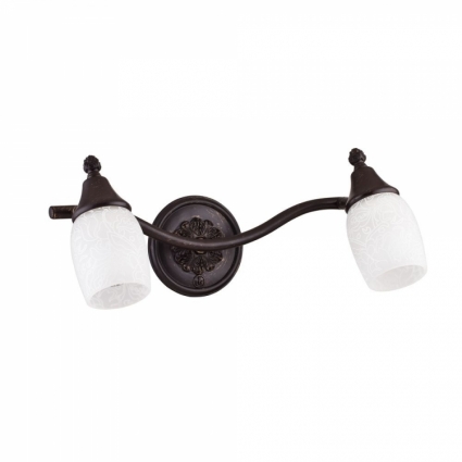 Спот Maytoni Margaret ECO563-02-R в стиле модерн, цвет белый, мощность 80 Вт