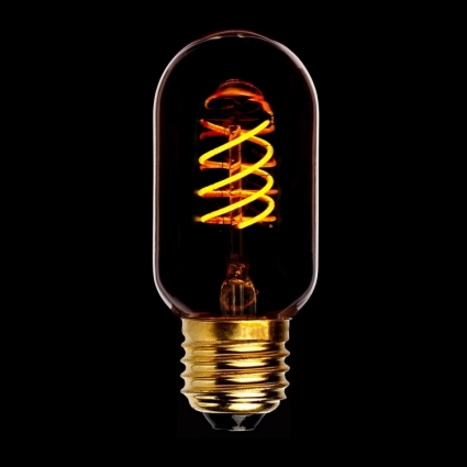 Sun Lumen Лампа светодиодная E27 5W колба прозрачная 056-953 цвет прозрачный