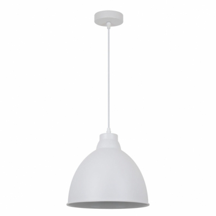 Подвесной светильник Arte Lamp Casato A2055SP-1WH в морском стиле, цвет белый