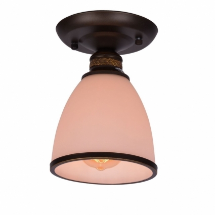 Потолочный светильник Arte Lamp Bonito A9518PL-1BA в стиле модерн, цвет белый