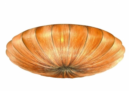 Потолочный светильник ST Luce Tessile SL351.172.08 в стиле модерн, цвет бежевый