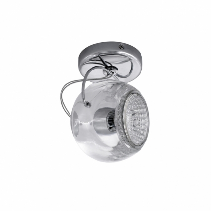 Спот Lightstar Occhio 110504 в стиле Хай-тек, цвет хром