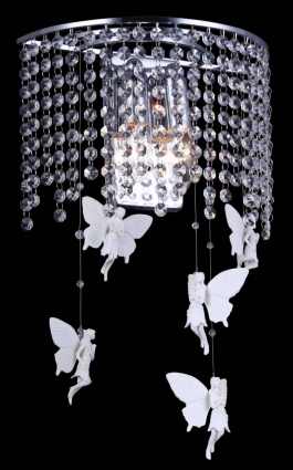 Бра Favourite Fairies 1165-2W в современном стиле, мощность 120 Вт