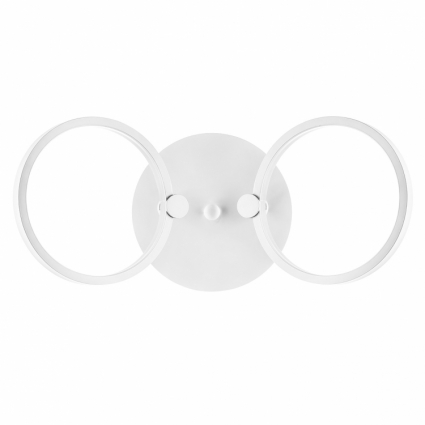 Бра Lightstar Breve 749622 в стиле Хай-тек, цвет белый, мощность 16 Вт