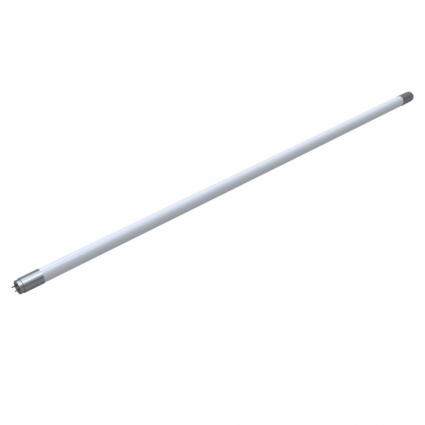 Volpe Лампа светодиодная (10075) G13 10W 6500K трубчатая матовая LED-T8-10W/DW/G13/FR/FIX/O цвет белый