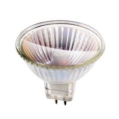 Elektrostandard Лампа галогенная G5.3 35W полусфера прозрачная 4607176195675