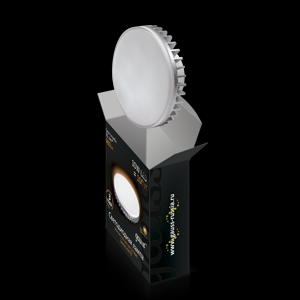 Gauss Светодиодная лампа GX70 10W EB131016110 мощность 20 Вт