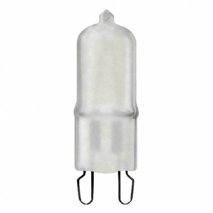 Elektrostandard Лампа галогенная G9 40W колба матовая 4690389001727