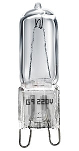 Elektrostandard Лампа галогенная G9 50W колба прозрачная 4607138146967
