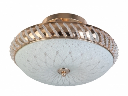 Накладной светильник Toplight Loreen TL1490Y-03GC в стиле модерн, цвет белый
