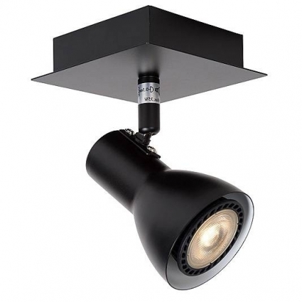 Спот Lucide Laura Led 17942/05/30 в стиле Хай-тек, цвет черный