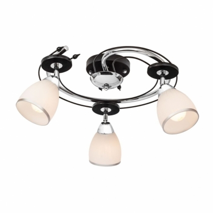 Спот Silver Light Austerity 223.59.3 в стиле модерн, цвет белый, мощность 180 Вт