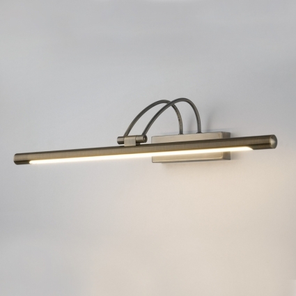 Подсветка для картин Elektrostandard Simple LED 10W 1011 IP20 бронза 4690389106156 в современном стиле, цвет бронза