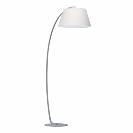 Торшер Ideal Lux Pagoda PT1 Bianco в стиле модерн, цвет белый, мощность 60 Вт