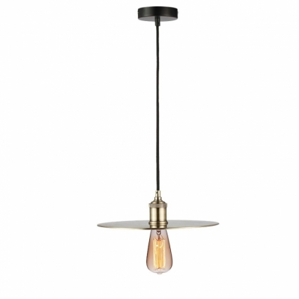 Подвесной светильник Sun Lumen MA51 057-912 в стиле лофт, цвет бронза