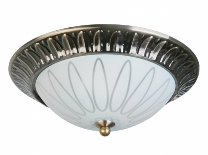 Накладной светильник Toplight Paulina TL5050Y-02AB в стиле кантри, цвет белый