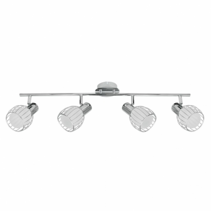 Спот Silver Light Argent 309.34.4 в стиле Хай-тек, цвет хром, мощность 160 Вт