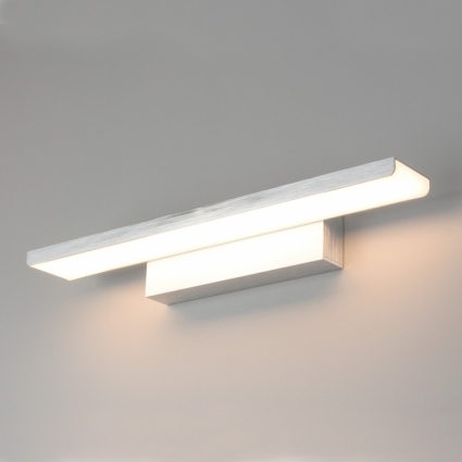 Подсветка для картин Elektrostandard Sankara LED 16W 1009 IP20 серебристая 4690389102806 в современном стиле, цвет серый