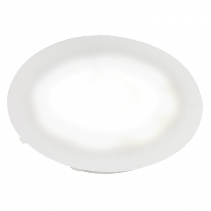 Ландшафтный светодиодный светильник Paulmann UpDownlight 98757 в современном стиле, цвет белый