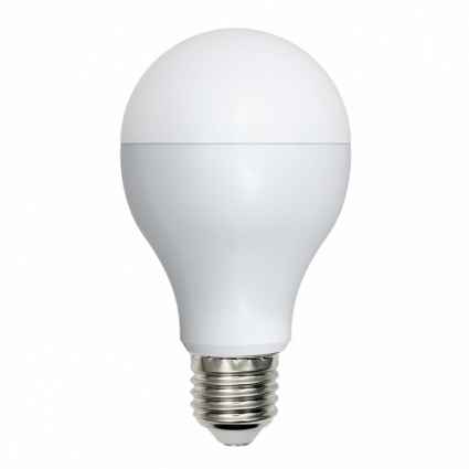Volpe Лампа светодиодная (UL-00000186) E27 15W 4000K шар матовый LED-A65-15W/NW/E27/FR/O цвет белый