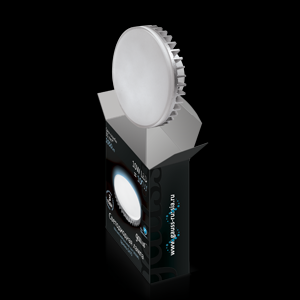 Gauss Светодиодная лампа GX70 10W EB131016210