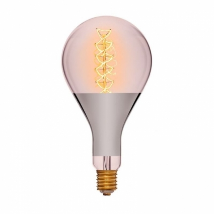 Sun Lumen Лампа накаливания E40 95W груша прозрачная 052-122 цвет прозрачный