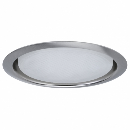 Мебельный светильник Paulmann Micro Line Disc 98341 в современном стиле, цвет матовый никель