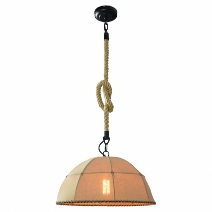 Подвесной светильник ST Luce Birder SLD964.503.01 в стиле лофт, цвет бежевый