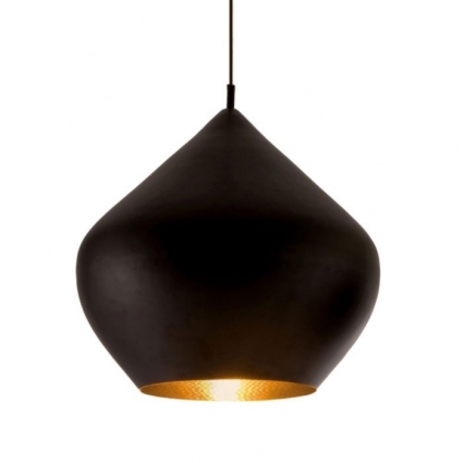 Подвесной светильник Loft IT Loft1845 в стиле лофт, цвет черный, мощность 60 Вт
