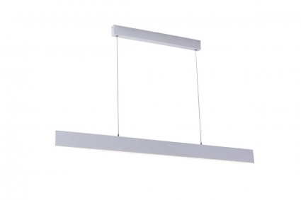 Подвесной светодиодный светильник Lucia Tucci Aero 206.30 Bianco Led в стиле Хай-тек, цвет белый