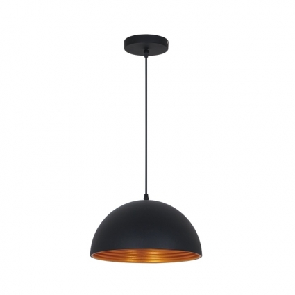 Подвесной светильник Odeon Light Uga 3349/1 в стиле Хай-тек, цвет черный