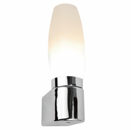 Подсветка для зеркал Arte Lamp Aqua A1209AP-1CC в современном стиле, цвет белый