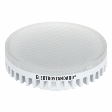 Elektrostandard Лампа светодиодная GX53 12W 6500K таблетка матовая 4690389080807 цвет белый