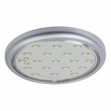 Мебельный светодиодный светильник Paulmann Micro Line Led 98775 в современном стиле, цвет белый