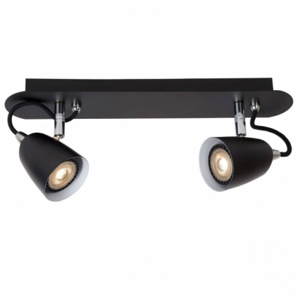 Спот Lucide Ride Led 26956/10/30 в стиле Хай-тек, цвет черный