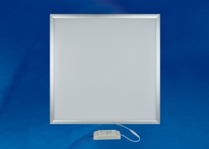 Встраиваемый светодиодный светильник (UL-00001793) Uniel Effective ULP-6060-42W/DW в современном стиле, цвет белый