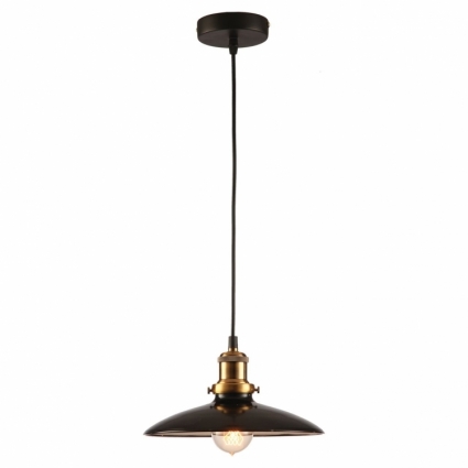 Подвесной светильник ST Luce Ceppo SLD971.403.01 в стиле лофт, цвет черный