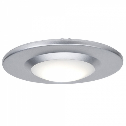 Встраиваемый светодиодный светильник Paulmann UpDownlight Led 98872 в современном стиле, цвет белый