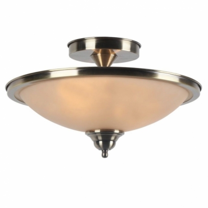 Потолочный светильник Arte Lamp Safari A6905PL-2AB в классическом стиле, цвет белый