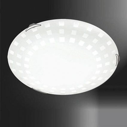 Потолочный светильник Sonex White 362 в современном стиле, цвет белый, мощность 300 Вт