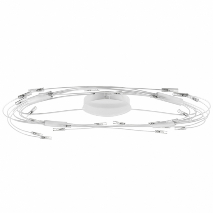 Потолочный светильник Lightstar Ovale 784246 в стиле Хай-тек, цвет белый