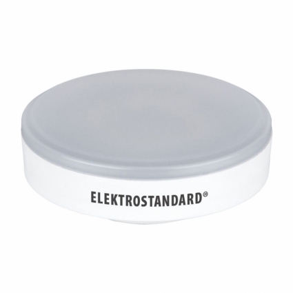 Elektrostandard Лампа светодиодная GX53 5W 4200K таблетка матовая 4690389085840 цвет белый