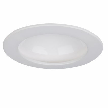Встраиваемый светильник Lightstar Riverbe Piccolo 220122 в современном стиле, цвет белый