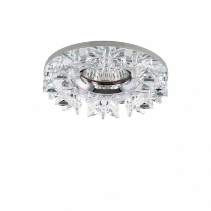 Встраиваемый светильник Lightstar Ingrano 002554 в классическом стиле, цвет хром