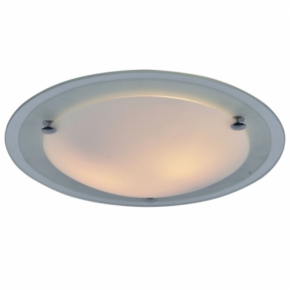 Потолочный светильник Arte Lamp A4831PL-2CC в современном стиле, цвет белый