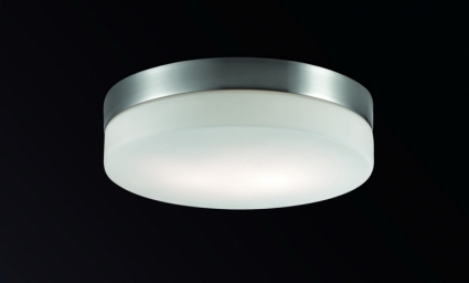 Потолочный светильник Odeon Light Presto 2405/1A в современном стиле, цвет белый