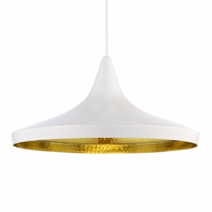 Подвесной светильник Loft IT Loft1844/C в стиле лофт, цвет белый, мощность 60 Вт