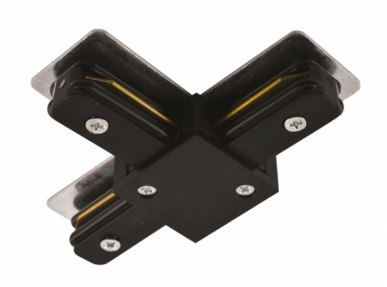 Коннектор для шинопровода Arte Lamp Track Accessories A140006 цвет черный